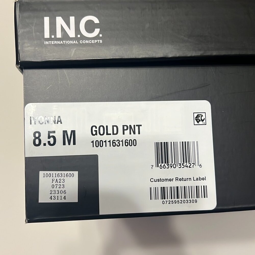 Iyonna Womens Slouchy Faux Leather Over-the-Knee Boots